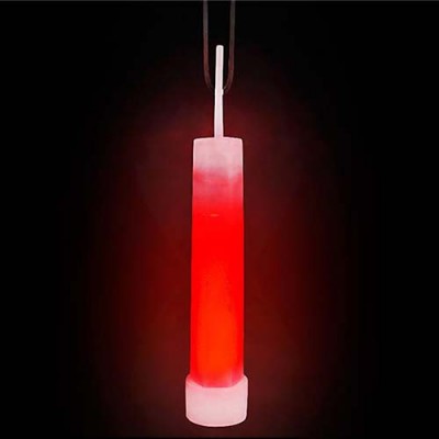 Glow Sticks 4 inches Red - pack of 50